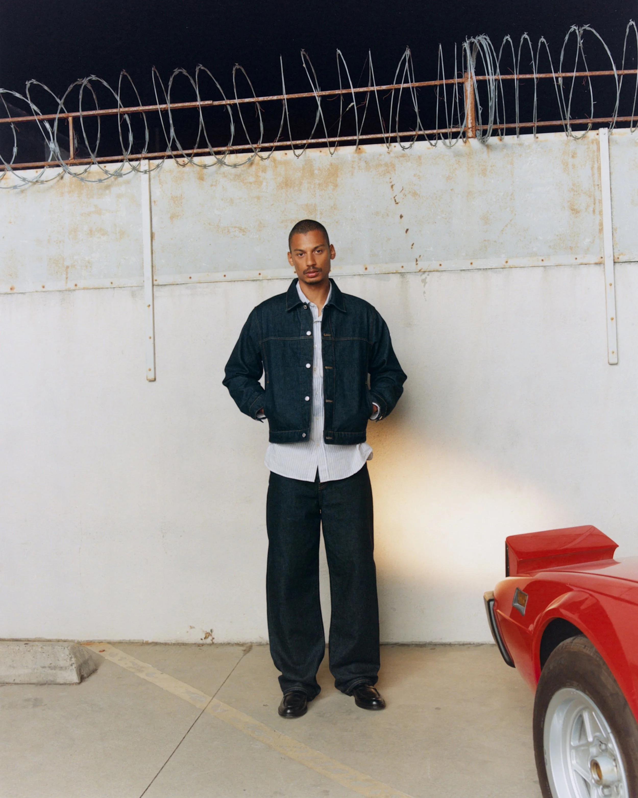 Cozy Meets Versatile: Stüssy Fall 2024 — 1202